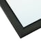 4 Pack: Craig Frames Economy Ebony Hardwood Picture Frame